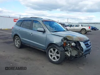 2008 Hyundai Santa Fe SE z VIN 5NMSH73E68H210003, wystawiony jako IAAI lot #41956771 z przebiegiem 222 777 mil mil oraz . Historia ofert i sprzedaży dostępna na DreamBid. Obrazek 1.