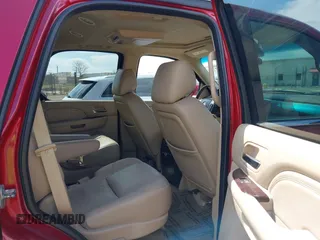 2013 Cadillac Escalade Premium with VIN 1GYS4CEF1DR296895, listed as a IAAI auction lot 42029447 with 77,357 mi miles. Bid and sale history available at carsss.com. Image 7.