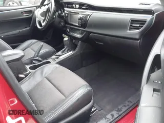2016 Toyota Corolla L with VIN 5YFBURHE8GP476210, listed as a IAAI auction lot 42374710 with 114,994 mi miles and . Bid and sale history available at DreamBid. Image 5.