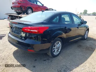 2017 Ford Focus SE with VIN 1FADP3FE6HL238324, listed as a IAAI auction lot 42346509 with 141,174 mi miles and . Bid and sale history available at DreamBid. Image 4.