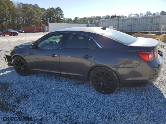 2013 Chevrolet Malibu LTZ with VIN 1G11H5SA4DF282218, listed as a Copart auction lot 43854025 with 191,738 mi miles and Salvage Title. Bid and sale history available at carsss.com. Image 2.