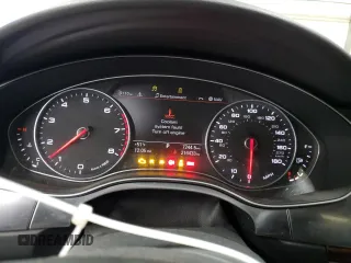 2014 Audi A6 Premium Plus z VIN WAUFGAFC2EN055098, wystawiony jako Copart lot #83897334 z przebiegiem 216 433 mil mil oraz Czysty tytuł • Clean title. Historia ofert i sprzedaży dostępna na DreamBid. Obrazek 9.