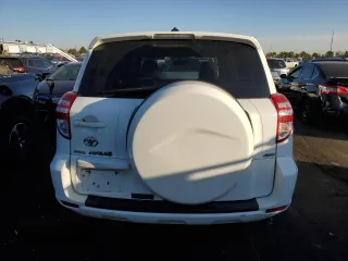 2009 Toyota RAV4 with VIN JTMBF33V79D016055, listed as a Copart auction lot 76139594 with 171,994 mi miles and Clean Title. Bid and sale history available at carsss.com. Image 6.