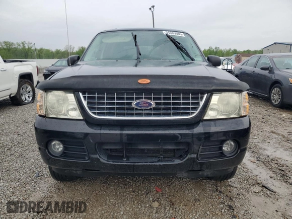 2004 Ford Explorer XLT z VIN 1FMZU63K64ZA20391, wystawiony jako Copart lot #54365055 z przebiegiem 220 053 mil mil oraz Nie do naprawy • Non repairable. Historia ofert i sprzedaży dostępna na DreamBid. Obrazek 5.