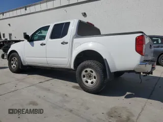 2007 Nissan Frontier Nismo с VIN 1N6AD07W17C414963, выставлен на аукционе Copart как лот 55517895 с пробегом 207 724 миль миль и Списание • Salvage title. История ставок и продаж доступна на DreamBid. Изображение 2.