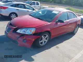 2007 Pontiac G6 G6 with VIN 1G2ZG58N274144849, listed as a IAAI auction lot 42389937 with 162,392 mi miles and . Bid and sale history available at DreamBid. Image 17.