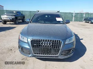 2015 Audi Q5 Premium Plus z VIN WA1CMBFP9FA122760, wystawiony jako IAAI lot #41717164 z przebiegiem 174 216 mil mil oraz . Historia ofert i sprzedaży dostępna na DreamBid. Obrazek 12.