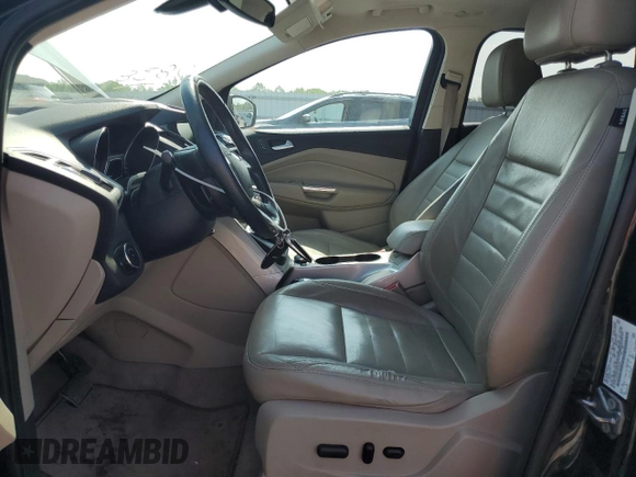 2013 Ford Escape SEL with VIN 1FMCU9HX7DUC31933, listed as a Copart auction lot 55391195 with 169,400 mi miles and Clean Title. Bid and sale history available at carsss.com. Image 7.