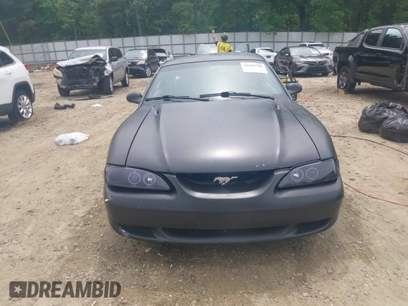 1994 Ford Mustang with VIN 1FALP4047RF138041, listed as a IAAI auction lot 42169796 with 174,286 mi miles and . Bid and sale history available at DreamBid. Image 12.