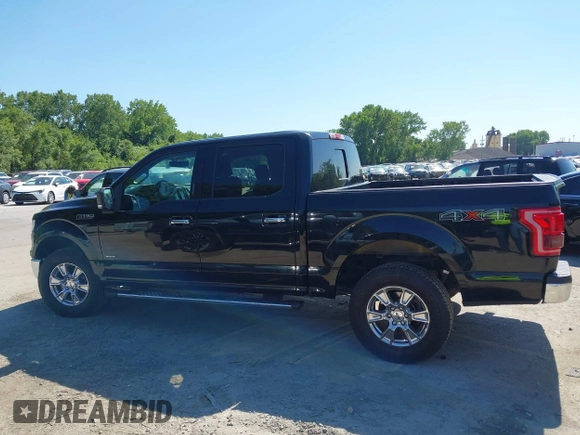 2016 Ford F-150 XLT с VIN 1FTEW1EG4GKF48534, выставлен на аукционе IAAI как лот 42635763 с пробегом 122 646 миль миль и . История ставок и продаж доступна на DreamBid. Изображение 14.
