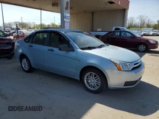2009 Ford Focus SE z VIN 1FAHP35N69W183425, wystawiony jako Copart lot #54560985 z przebiegiem 159 305 mil mil oraz Szkoda całkowita • Salvage title. Historia ofert i sprzedaży dostępna na DreamBid. Obrazek 4.