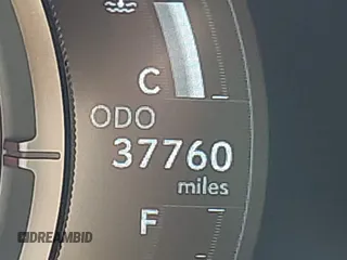 2021 Lexus LC with VIN JTHBP5AY0MA008376, listed as a IAAI auction lot 42016674 with 37,760 mi miles. Bid and sale history available at carsss.com. Image 15.