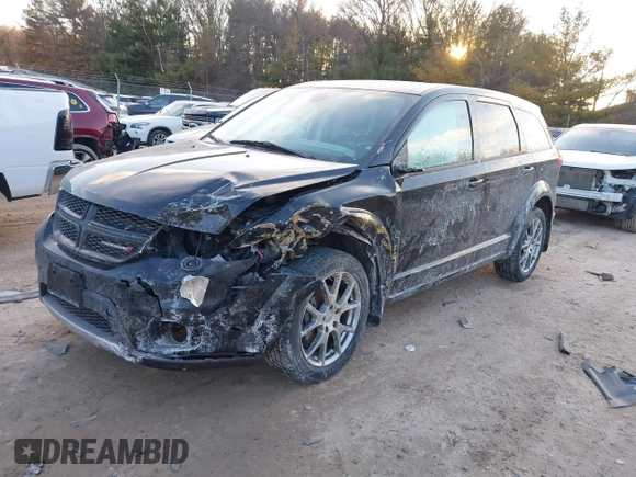2019 Dodge Journey GT with VIN 3C4PDDEG1KT752120, listed as a IAAI auction lot 41448237 with 43,157 mi miles and . Bid and sale history available at DreamBid. Image 17.