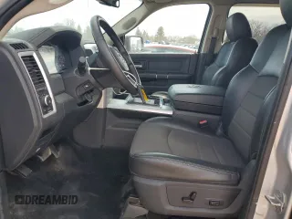 2012 Ram 1500 Sport with VIN 1C6RD7MT7CS315032, listed as a Copart auction lot 53685805 with 165,160 mi miles and Clean Title. Bid and sale history available at carsss.com. Image 7.