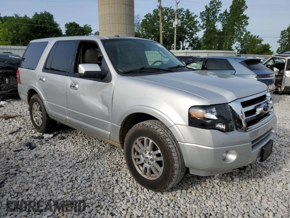 2012 Ford Expedition Limited with VIN 1FMJU2A50CEF65933, listed as a Copart auction lot 56154164 with 108,556 mi miles and Clean title. Bid and sale history available at DreamBid. Image 4.