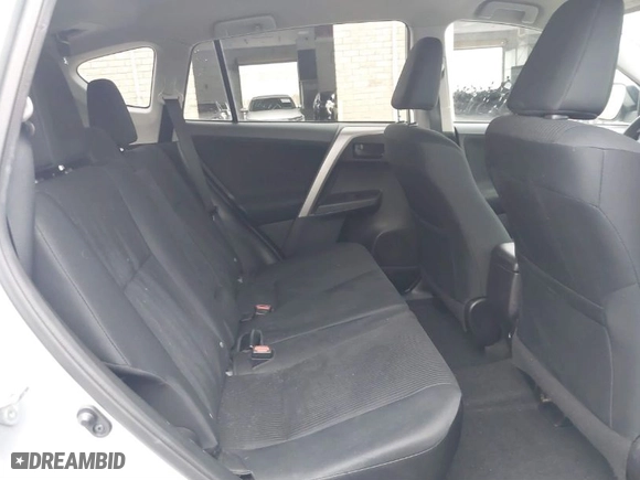 2016 Toyota RAV4 LE with VIN 2T3ZFREV6GW296324, listed as a IAAI auction lot 40922529 with 138,107 mi miles. Bid and sale history available at carsss.com. Image 8.