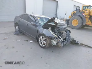 2012 Ford Fusion SE z VIN 3FAHP0HA8CR217821, wystawiony jako IAAI lot #42038408 z przebiegiem Nie podano mil oraz . Historia ofert i sprzedaży dostępna na DreamBid. Obrazek 1.