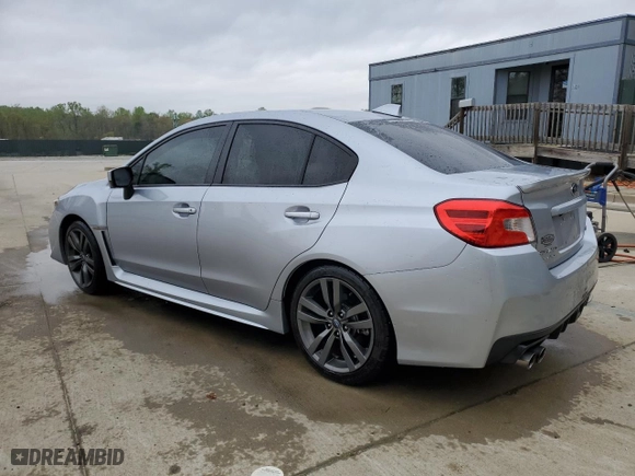 2016 Subaru WRX Limited with VIN JF1VA1J68G9823993, listed as a Copart auction lot 51343805 with 106,846 mi miles and Clean Title. Bid and sale history available at carsss.com. Image 2.