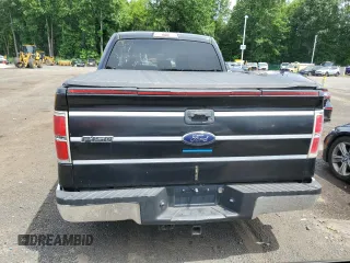 2014 Ford F-150 XL z VIN 1FTFW1ET5EFC02600, wystawiony jako Copart lot #63622955 z przebiegiem 168 739 mil mil oraz Czysty tytuł • Clean title. Historia ofert i sprzedaży dostępna na DreamBid. Obrazek 6.