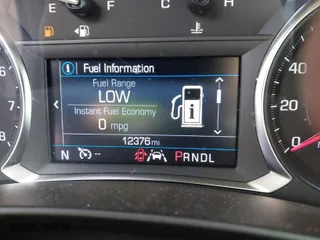 2024 Chevrolet Equinox LS with VIN 3GNAXHEG2RL325955, listed as a IAAI auction lot 41552783 with 12,375 mi miles. Bid and sale history available at carsss.com. Image 16.
