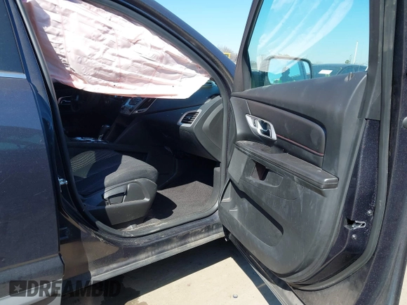 2016 GMC Terrain SLE with VIN 2GKFLSEK5G6175129, listed as a IAAI auction lot 41652834 with 78,828 mi miles. Bid and sale history available at carsss.com. Image 5.