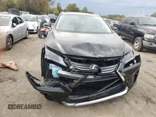2018 Lexus RX with VIN 2T2BZMCA3JC166879, listed as a Copart auction lot 63415322 with 33,210 mi miles. Bid and sale history available at carsss.com. Image 9.