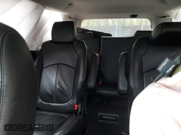 2015 GMC Acadia SLT with VIN 1GKKVRKD3FJ200957, listed as a Copart auction lot 52940115 with 151,040 mi miles and Salvage Title. Bid and sale history available at carsss.com. Image 10.