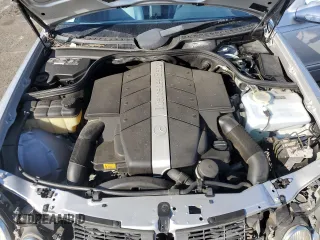 2000 Mercedes-Benz CLK 320/430 with VIN WDBLK70G5YT048535, listed as a Copart auction lot 72619944 with 60,971 mi miles and Clean Title. Bid and sale history available at DreamBid. Image 11.