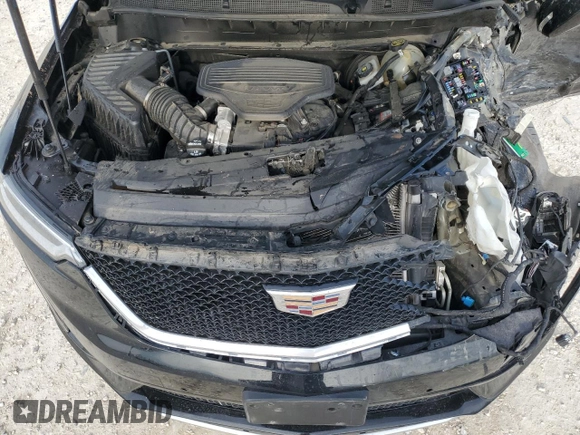 2020 Cadillac XT6 AWD Sport z VIN 1GYKPHRS2LZ172371, wystawiony jako Copart lot #84940074 z przebiegiem Nie podano mil oraz Szkoda całkowita • Salvage title. Historia ofert i sprzedaży dostępna na DreamBid. Obrazek 13.