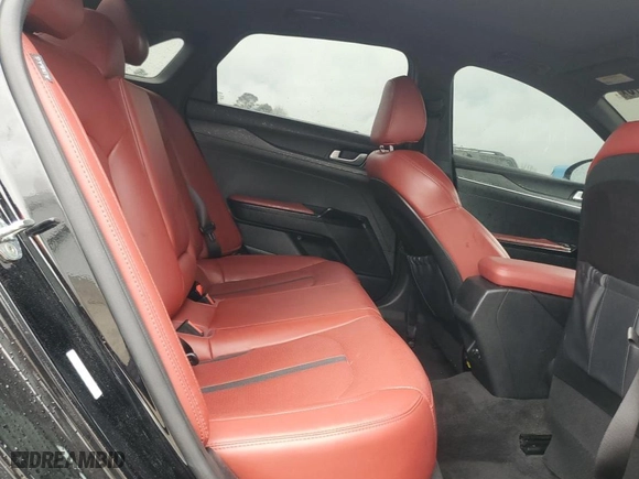2022 Kia K5 GT-Line with VIN 5XXG64J21NG093945, listed as a Copart auction lot 49448215 with 55,794 mi miles and Non Repairable. Bid and sale history available at carsss.com. Image 10.