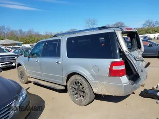 2015 Ford Expedition Max Limited с VIN 1FMJK2ATXFEF18188, выставлен на аукционе IAAI как лот 41898230 с пробегом 120 000 миль миль и . История ставок и продаж доступна на DreamBid. Изображение 14.