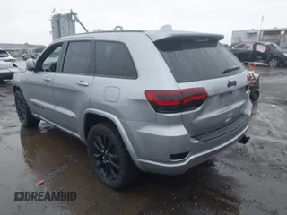 2021 Jeep Grand Cherokee Laredo E with VIN 1C4RJEAG6MC713910, listed as a IAAI auction lot 41041400 with 69,242 mi miles and . Bid and sale history available at DreamBid. Image 3.