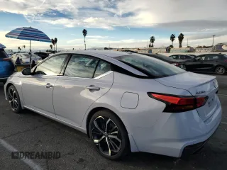 2024 Nissan Altima SR z VIN 1N4BL4CV4RN300404, wystawiony jako Copart lot #81936134 z przebiegiem 13 108 mil mil oraz Szkoda całkowita • Salvage title. Historia ofert i sprzedaży dostępna na DreamBid. Obrazek 2.