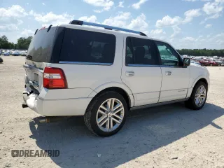 2016 Ford Expedition Platinum с VIN 1FMJU1MT0GEF07461, выставлен на аукционе Copart как лот 57493455 с пробегом 193 091 миль миль и Списание • Salvage title. История ставок и продаж доступна на DreamBid. Изображение 3.