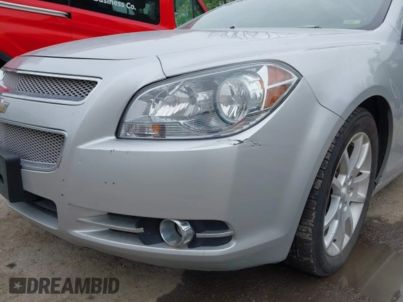 2012 Chevrolet Malibu LTZ with VIN 1G1ZG5E78CF159025, listed as a IAAI auction lot 42117210 with 199,001 mi miles and . Bid and sale history available at DreamBid. Image 13.