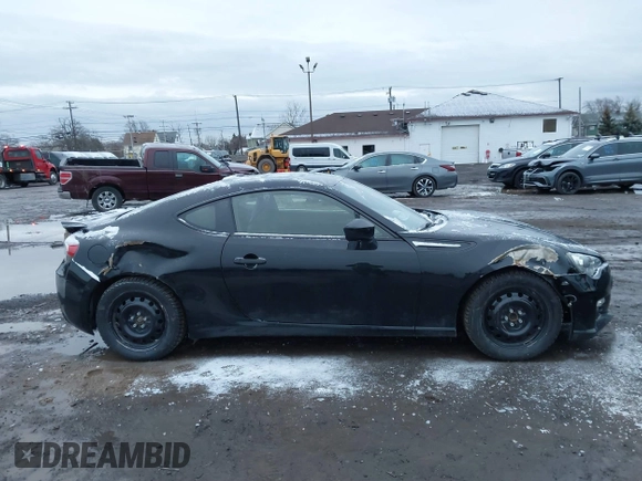 2013 Subaru BRZ Limited with VIN JF1ZCAC10D1610771, listed as a IAAI auction lot 41146845 with 68,136 mi miles. Bid and sale history available at carsss.com. Image 13.