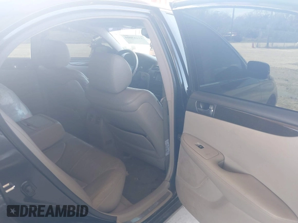 2004 Lexus ES 350 with VIN JTHBA30G045030398, listed as a IAAI auction lot 41683004 with 219,040 mi miles and . Bid and sale history available at DreamBid. Image 8.