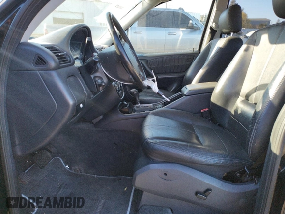 2003 Mercedes-Benz M-Class 3.7L with VIN 4JGAB57EX3A445949, listed as a Copart auction lot 74633744 with 223,427 mi miles and Salvage Title. Bid and sale history available at carsss.com. Image 7.