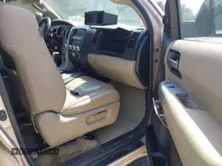 2008 Toyota Sequoia Ltd with VIN 5TDBY68A38S022777, listed as a IAAI auction lot 42027469 with 298,243 mi miles. Bid and sale history available at carsss.com. Image 5.