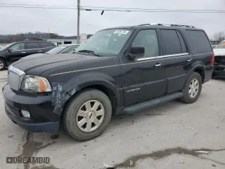 2006 Lincoln Navigator Luxury with VIN 5LMFU28556LJ18670, listed as a Copart auction lot 43994795 with 178,110 mi miles and Clean Title. Bid and sale history available at carsss.com. Image 1.