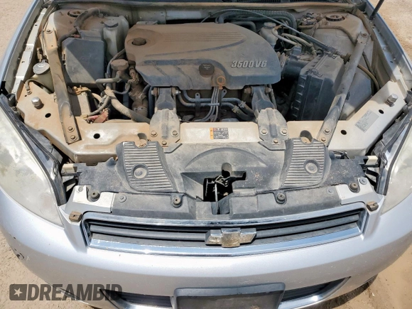 2011 Chevrolet Impala LT Fleet with VIN 2G1WG5EKXB1165485, listed as a Copart auction lot 60367425 with 236,825 mi miles and Clean title. Bid and sale history available at DreamBid. Image 11.