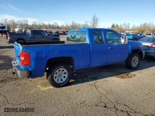 2012 Chevrolet Silverado 1500 Work Truck with VIN 1GCRCPEX4CZ131901, listed as a Copart auction lot 41442085 with 143,857 mi miles and Clean Title. Bid and sale history available at carsss.com. Image 3.