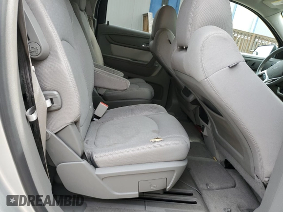 2015 GMC Acadia SLE with VIN 1GKKRPKD0FJ175072, listed as a Copart auction lot 54174995 with 101,752 mi miles and Salvage title. Bid and sale history available at DreamBid. Image 11.