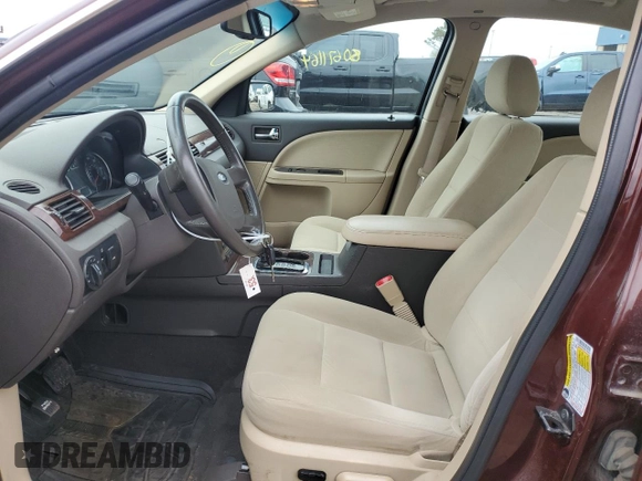 2009 Ford Taurus SE with VIN 1FAHP23W49G104687, listed as a Copart auction lot 80671164 with 100,841 mi miles and Clean Title. Bid and sale history available at carsss.com. Image 7.