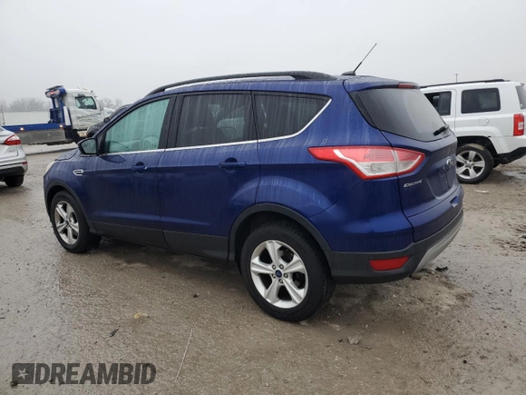 2016 Ford Escape SE with VIN 1FMCU9GX7GUA83384, listed as a Copart auction lot 43136155 with 73,778 mi miles and Salvage Title. Bid and sale history available at carsss.com. Image 2.