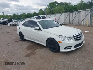2011 Mercedes-Benz E 350 Luxury with VIN WDDHF5GB1BA391006, listed as a IAAI auction lot 42074364 with 118,800 mi miles and . Bid and sale history available at DreamBid. Image 1.