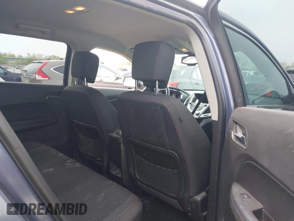 2014 GMC Terrain SLE with VIN 2GKALMEK6E6252464, listed as a IAAI auction lot 42159676 with 105,066 mi miles and . Bid and sale history available at DreamBid. Image 8.