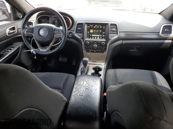 2017 Jeep Grand Cherokee Altitude with VIN 1C4RJFAG3HC843784, listed as a Copart auction lot 55332995 with 205,070 mi miles and Clean title. Bid and sale history available at DreamBid. Image 8.