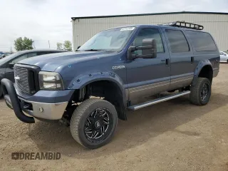 2003 Ford Excursion Special Serv с VIN 1FMSU41P33EC62002, выставлен на аукционе Copart как лот 62742355 с пробегом 348 447 миль миль и Чистый • Clean title. История ставок и продаж доступна на DreamBid. Изображение 1.
