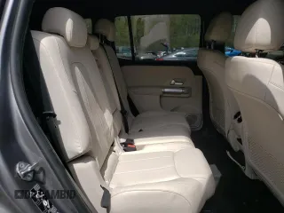 2023 Mercedes-Benz GLB 250 z VIN W1N4M4HB1PW272706, wystawiony jako Copart lot #53211815 z przebiegiem 30 428 mil mil oraz Szkoda całkowita • Salvage title. Historia ofert i sprzedaży dostępna na DreamBid. Obrazek 11.
